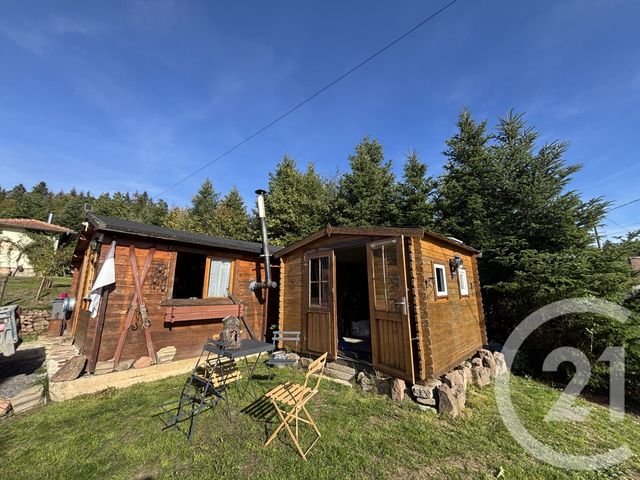 Terrain &agrave; vendre - 823 m2 - Coinches - 88 - LORRAINE