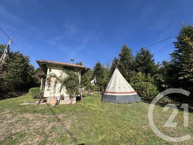 Terrain &agrave; vendre - 823 m2 - Coinches - 88 - LORRAINE