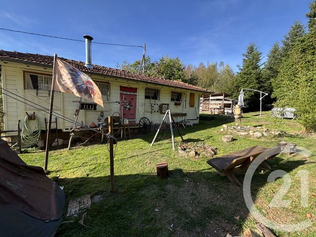 Terrain &agrave; vendre - 823 m2 - Coinches - 88 - LORRAINE