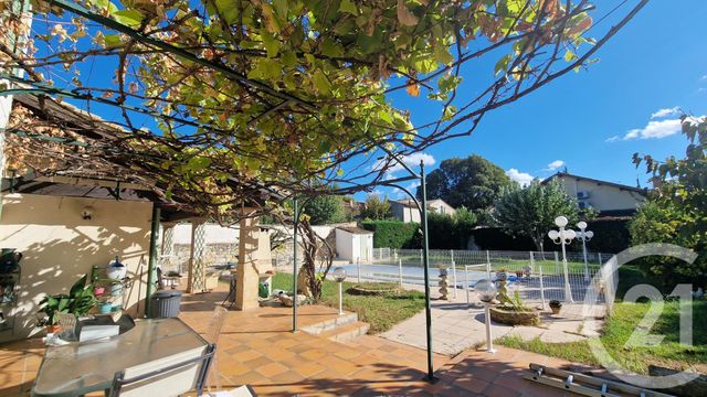 Maison à vendre - 5 pièces - 195 m2 - Istres - 13 - PROVENCE-ALPES-COTE-D-AZUR