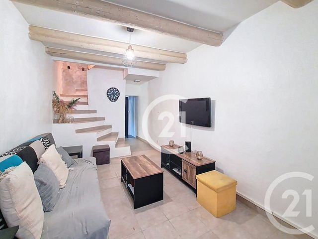 Appartement &agrave; vendre - 3 pi&egrave;ces - 62,40 m2 - St Mitre Les Remparts - 13 - PROVENCE-ALPES-COTE-D-AZUR