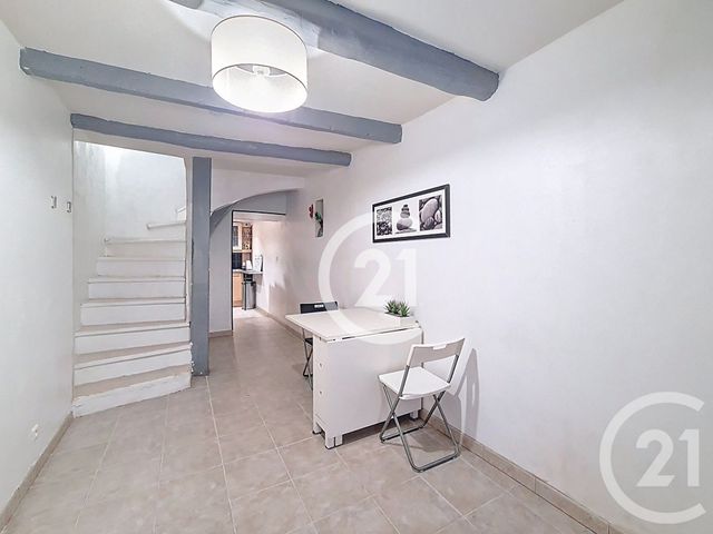 Appartement &agrave; vendre - 3 pi&egrave;ces - 62,40 m2 - St Mitre Les Remparts - 13 - PROVENCE-ALPES-COTE-D-AZUR