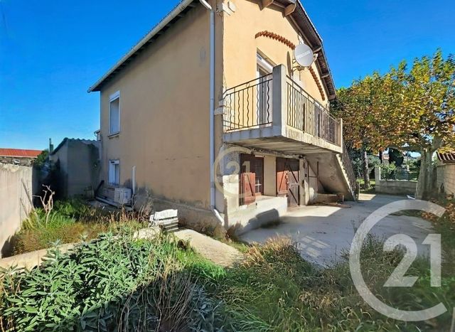 Maison à vendre - 7 pièces - 120 m2 - Istres - 13 - PROVENCE-ALPES-COTE-D-AZUR
