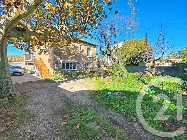 Maison à vendre - 7 pièces - 120 m2 - Istres - 13 - PROVENCE-ALPES-COTE-D-AZUR