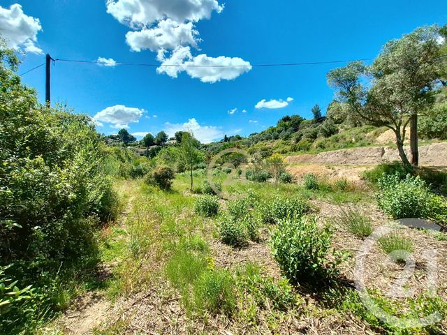 Terrain &agrave; vendre - 3958 m2 - St Chamas - 13 - PROVENCE-ALPES-COTE-D-AZUR