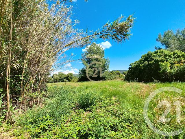 Terrain &agrave; vendre - 3958 m2 - St Chamas - 13 - PROVENCE-ALPES-COTE-D-AZUR
