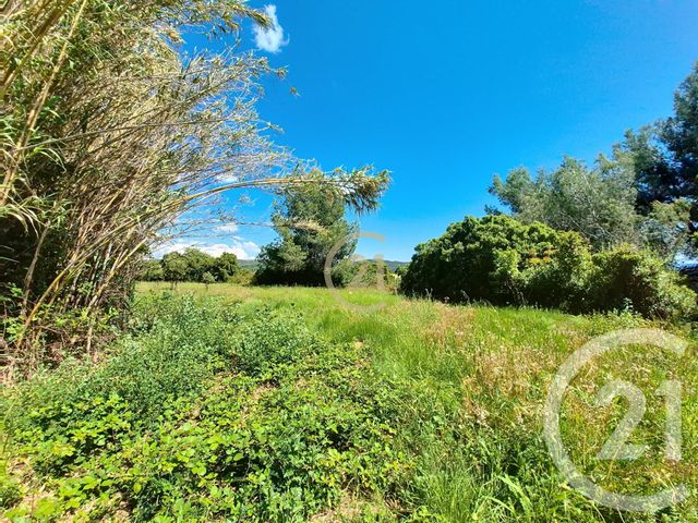 Terrain &agrave; vendre - 3958 m2 - St Chamas - 13 - PROVENCE-ALPES-COTE-D-AZUR