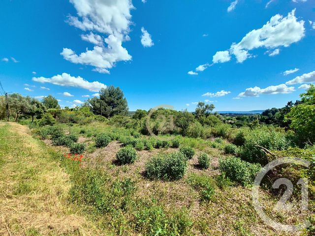 Terrain &agrave; vendre - 3958 m2 - St Chamas - 13 - PROVENCE-ALPES-COTE-D-AZUR
