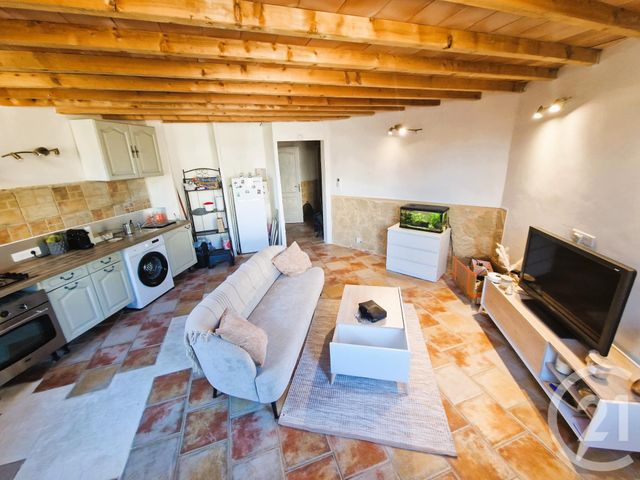 Appartement &agrave; vendre - 2 pi&egrave;ces - 43,78 m2 - Miramas - 13 - PROVENCE-ALPES-COTE-D-AZUR