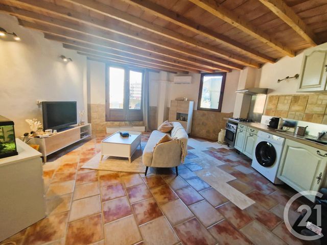 Appartement &agrave; vendre - 2 pi&egrave;ces - 43,78 m2 - Miramas - 13 - PROVENCE-ALPES-COTE-D-AZUR