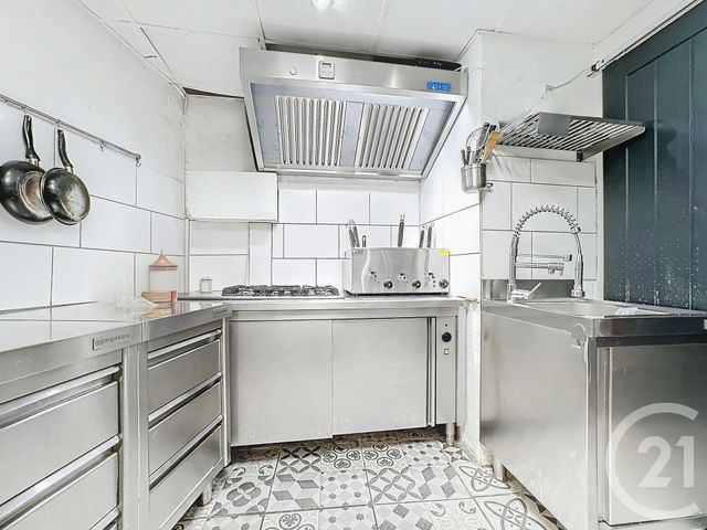 Local commercial à vendre - 40.65 m2 - 13 - Bouches-du-Rhone
