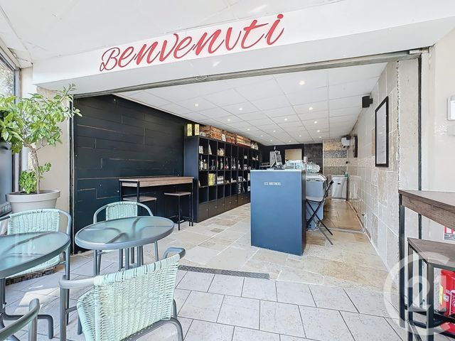 Local commercial à vendre - 40.65 m2 - 13 - Bouches-du-Rhone