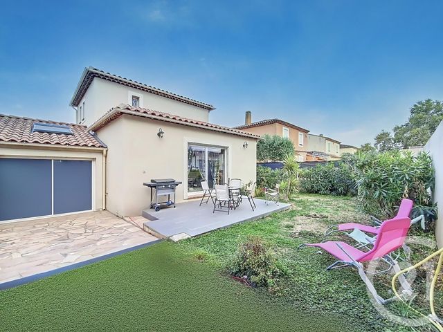 Maison à vendre - 4 pièces - 103 m2 - Fos Sur Mer - 13 - PROVENCE-ALPES ...