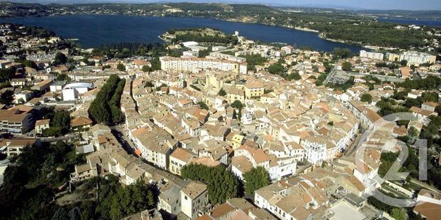 Terrain &agrave; vendre - 299 m2 - Istres - 13 - PROVENCE-ALPES-COTE-D-AZUR