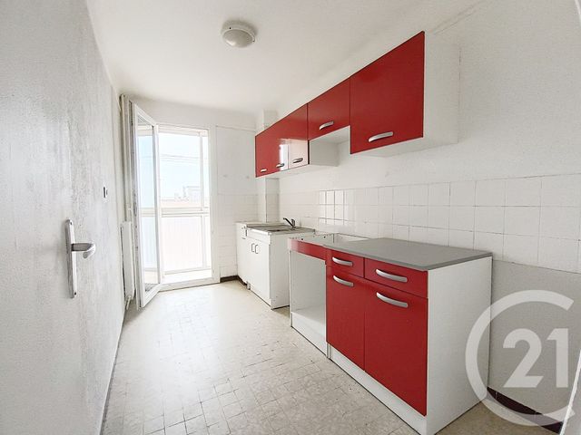 Appartement T3 &agrave; vendre - 3 pi&egrave;ces - 57,77 m2 - Port De Bouc - 13 - PROVENCE-ALPES-COTE-D-AZUR