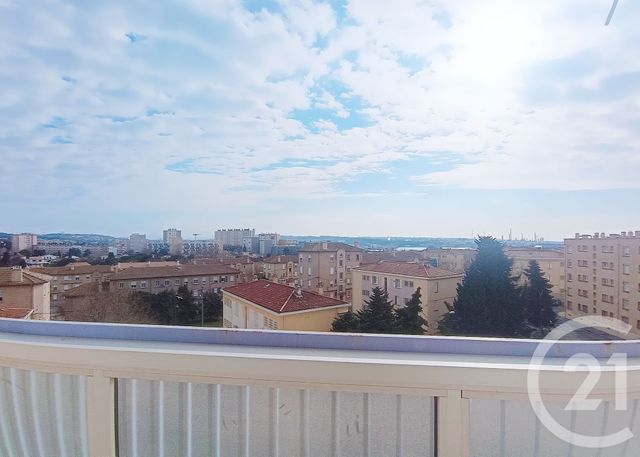 Appartement T3 &agrave; vendre - 3 pi&egrave;ces - 57,77 m2 - Port De Bouc - 13 - PROVENCE-ALPES-COTE-D-AZUR