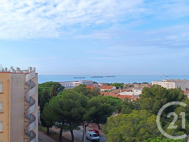 Appartement T3 &agrave; vendre - 3 pi&egrave;ces - 57,77 m2 - Port De Bouc - 13 - PROVENCE-ALPES-COTE-D-AZUR