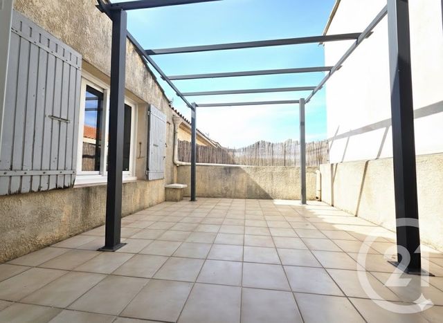 Appartement F3 bis &agrave; vendre - 4 pi&egrave;ces - 63,49 m2 - Miramas - 13 - PROVENCE-ALPES-COTE-D-AZUR