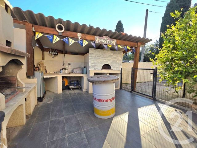 Maison à vendre - 4 pièces - 125 m2 - St Mitre Les Remparts - 13 - PROVENCE-ALPES-COTE-D-AZUR