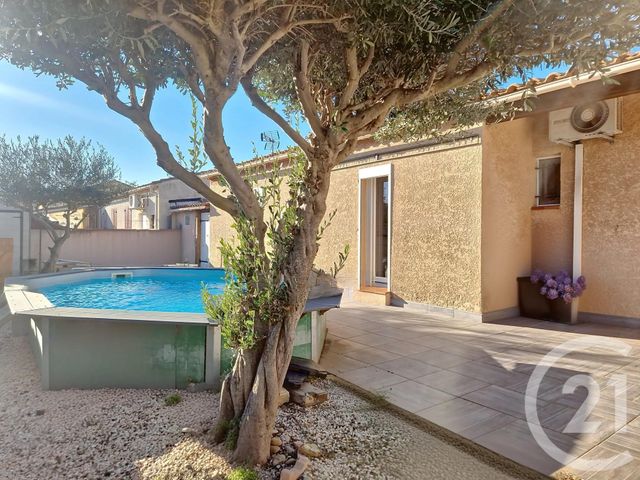 Maison à vendre - 4 pièces - 85,59 m2 - Istres - 13 - PROVENCE-ALPES-COTE-D-AZUR