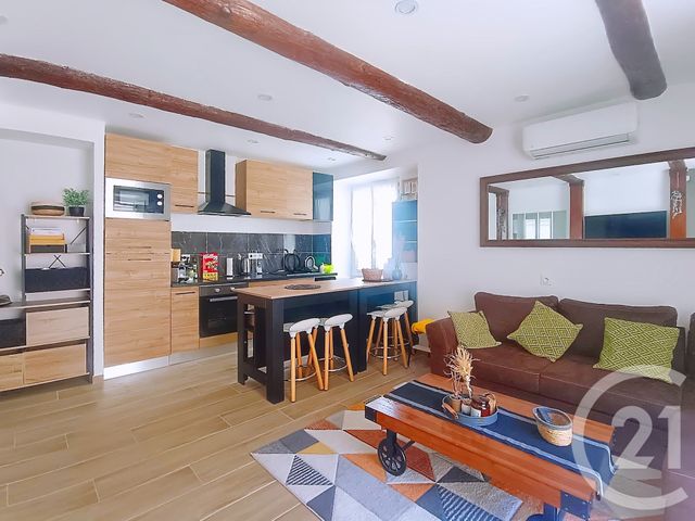 Maison à vendre - 3 pièces - 55 m2 - St Chamas - 13 - PROVENCE-ALPES-COTE-D-AZUR