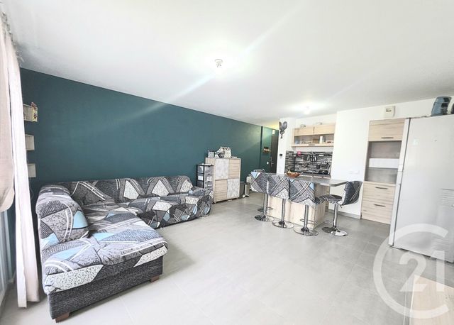 Appartement &agrave; vendre - 4 pi&egrave;ces - 70 m2 - Istres - 13 - PROVENCE-ALPES-COTE-D-AZUR