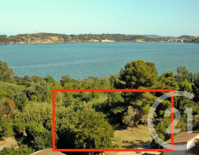Terrain &agrave; vendre - 675 m2 - Istres - 13 - PROVENCE-ALPES-COTE-D-AZUR