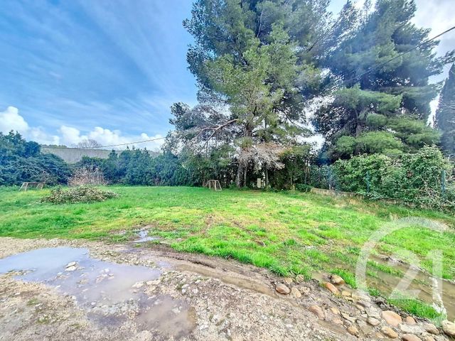 Terrain &agrave; vendre - 675 m2 - Istres - 13 - PROVENCE-ALPES-COTE-D-AZUR