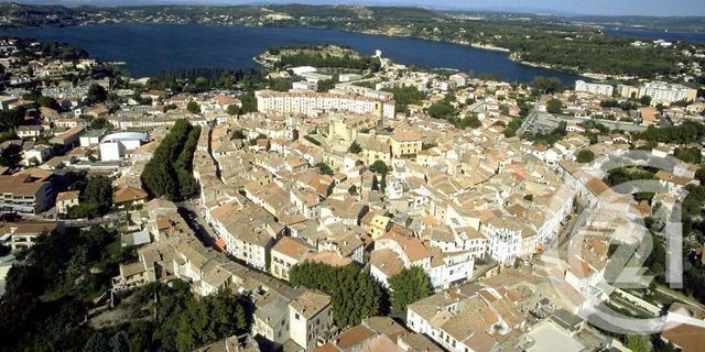 Appartement T2 &agrave; vendre - 2 pi&egrave;ces - 42,05 m2 - Istres - 13 - PROVENCE-ALPES-COTE-D-AZUR