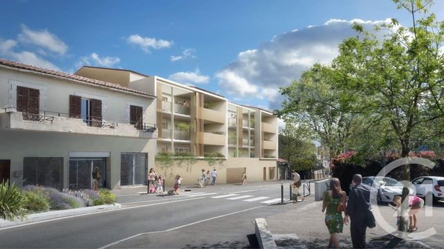 Appartement T4 &agrave; vendre - 4 pi&egrave;ces - 95,85 m2 - Istres - 13 - PROVENCE-ALPES-COTE-D-AZUR