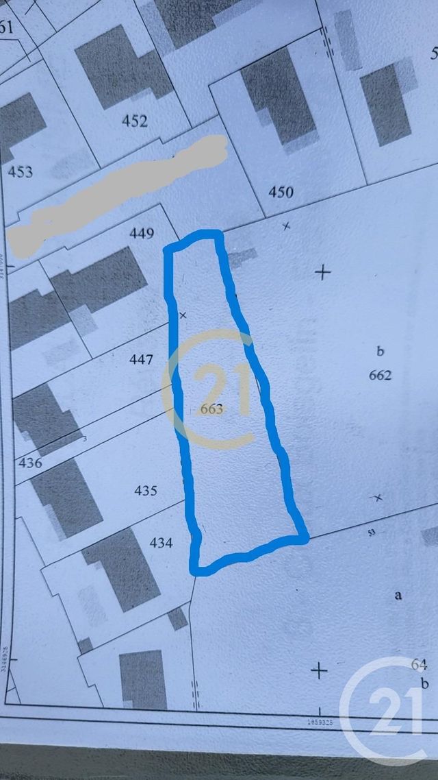 Terrain &agrave; vendre - 1000 m2 - Istres - 13 - PROVENCE-ALPES-COTE-D-AZUR