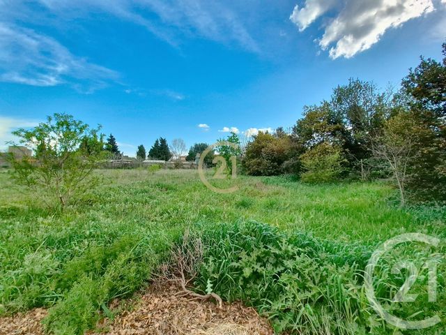 Terrain &agrave; vendre - 1000 m2 - Istres - 13 - PROVENCE-ALPES-COTE-D-AZUR