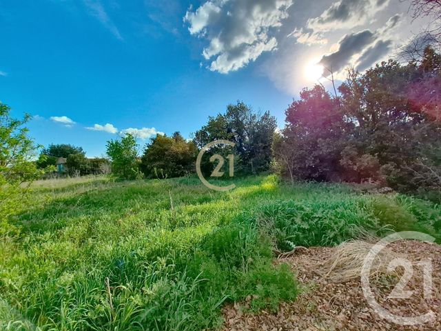 Terrain &agrave; vendre - 1000 m2 - Istres - 13 - PROVENCE-ALPES-COTE-D-AZUR