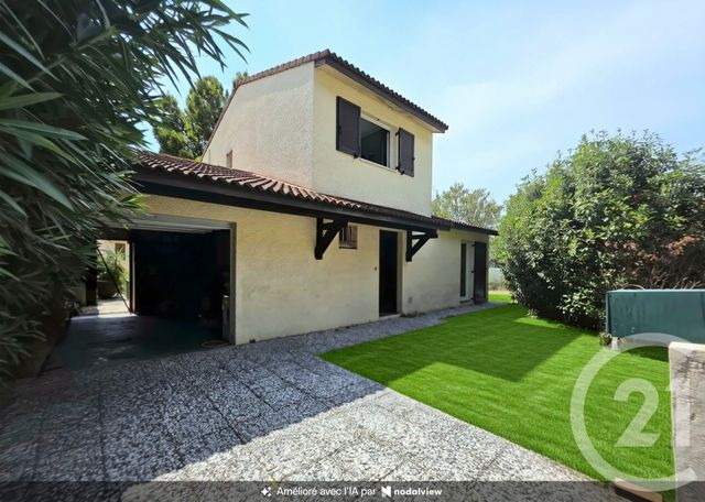 Maison &agrave; vendre - 4 pi&egrave;ces - 92,40 m2 - Istres - 13 - PROVENCE-ALPES-COTE-D-AZUR
