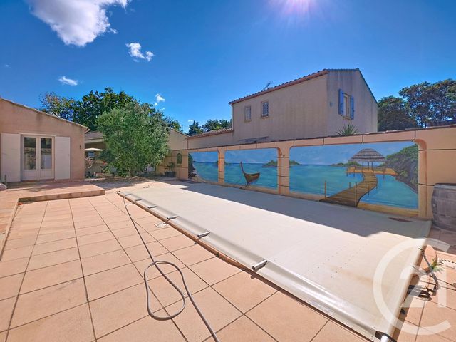 Maison à vendre - 4 pièces - 115 m2 - Istres - 13 - PROVENCE-ALPES-COTE-D-AZUR