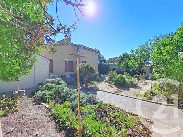Maison &agrave; vendre - 4 pi&egrave;ces - 80,01 m2 - Istres - 13 - PROVENCE-ALPES-COTE-D-AZUR