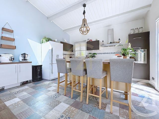 Maison &agrave; vendre - 5 pi&egrave;ces - 143,59 m2 - Istres - 13 - PROVENCE-ALPES-COTE-D-AZUR