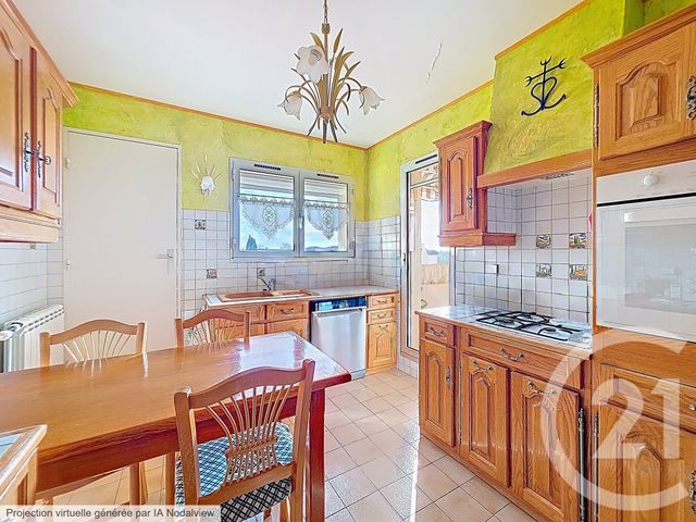 Appartement T4 &agrave; vendre - 4 pi&egrave;ces - 87,66 m2 - Istres - 13 - PROVENCE-ALPES-COTE-D-AZUR