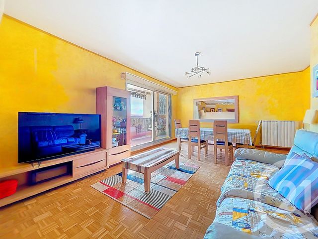 Appartement T4 &agrave; vendre - 4 pi&egrave;ces - 87,66 m2 - Istres - 13 - PROVENCE-ALPES-COTE-D-AZUR