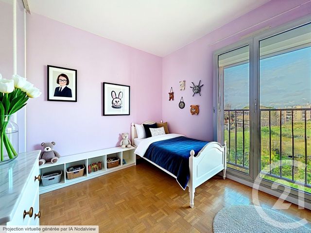 Appartement T4 &agrave; vendre - 4 pi&egrave;ces - 87,66 m2 - Istres - 13 - PROVENCE-ALPES-COTE-D-AZUR