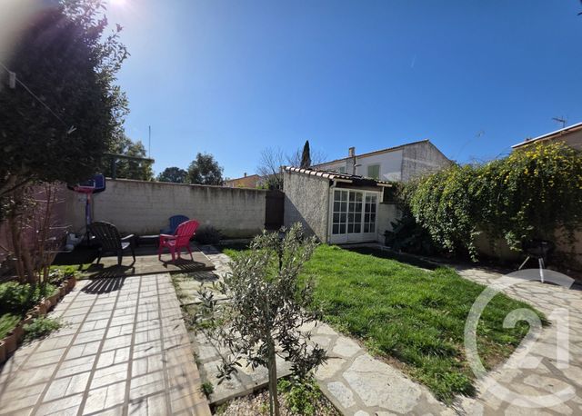 Maison &agrave; vendre - 4 pi&egrave;ces - 127,74 m2 - Fos Sur Mer - 13 - PROVENCE-ALPES-COTE-D-AZUR