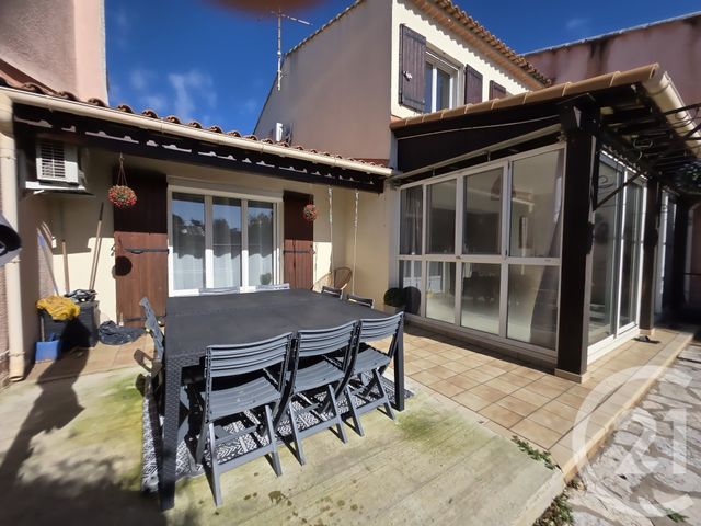 Maison &agrave; vendre - 4 pi&egrave;ces - 127,74 m2 - Fos Sur Mer - 13 - PROVENCE-ALPES-COTE-D-AZUR