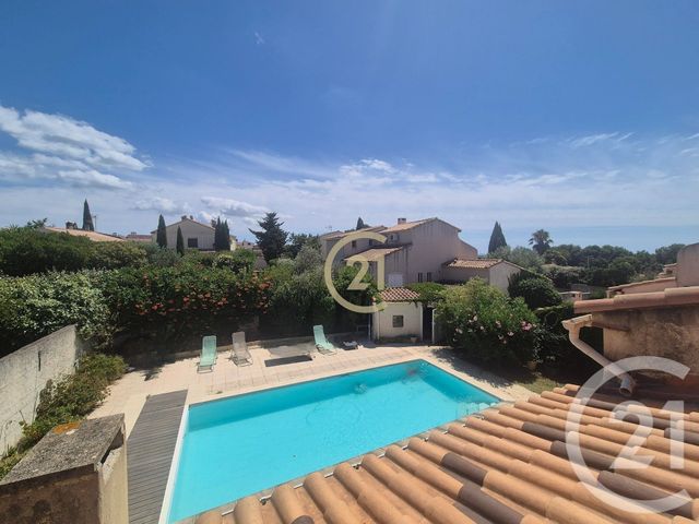 Maison &agrave; vendre - 5 pi&egrave;ces - 117 m2 - St Mitre Les Remparts - 13 - PROVENCE-ALPES-COTE-D-AZUR