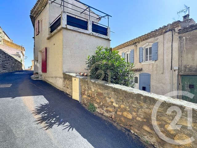 Maison &agrave; vendre - 2 pi&egrave;ces - 25,58 m2 - Fos Sur Mer - 13 - PROVENCE-ALPES-COTE-D-AZUR