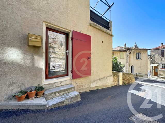 Maison &agrave; vendre - 2 pi&egrave;ces - 25,58 m2 - Fos Sur Mer - 13 - PROVENCE-ALPES-COTE-D-AZUR