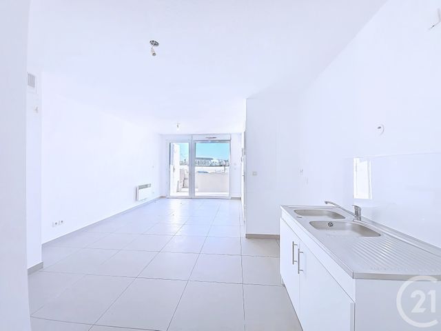Appartement &agrave; vendre - 2 pi&egrave;ces - 39,37 m2 - Fos Sur Mer - 13 - PROVENCE-ALPES-COTE-D-AZUR