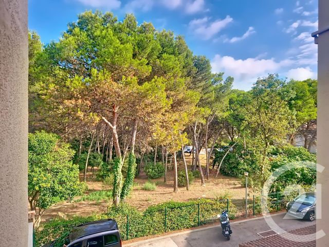 Appartement T2 &agrave; vendre - 2 pi&egrave;ces - 30,16 m2 - Istres - 13 - PROVENCE-ALPES-COTE-D-AZUR