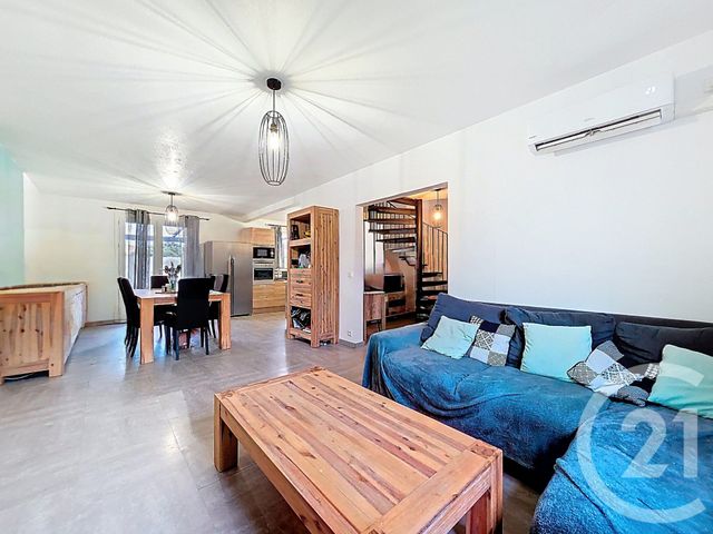 Maison &agrave; vendre - 5 pi&egrave;ces - 136,94 m2 - Entressen - 13 - PROVENCE-ALPES-COTE-D-AZUR