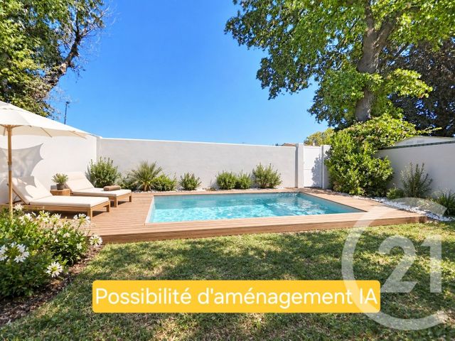 Maison &agrave; vendre - 5 pi&egrave;ces - 113 m2 - Entressen - 13 - PROVENCE-ALPES-COTE-D-AZUR