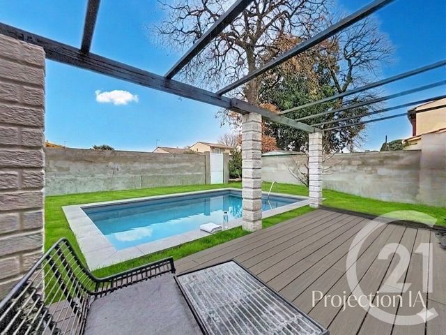 Maison &agrave; vendre - 5 pi&egrave;ces - 136,94 m2 - Entressen - 13 - PROVENCE-ALPES-COTE-D-AZUR